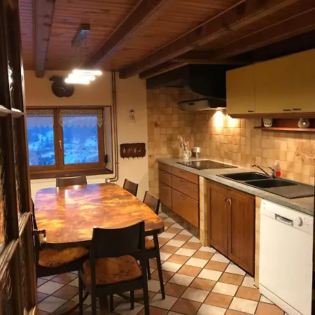 Le Larcenaire, Holiday home Bussang