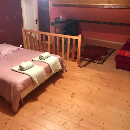 Holiday home Le Larcenaire, Bussang