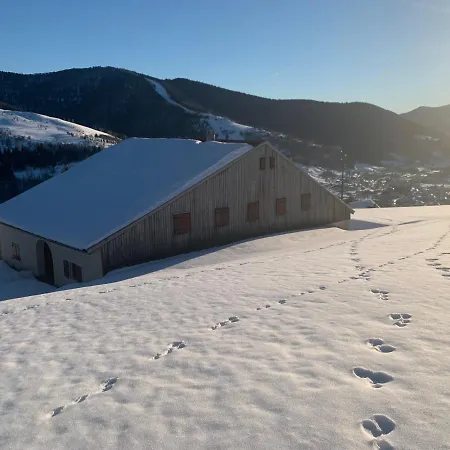 Holiday home Le Larcenaire, Bussang