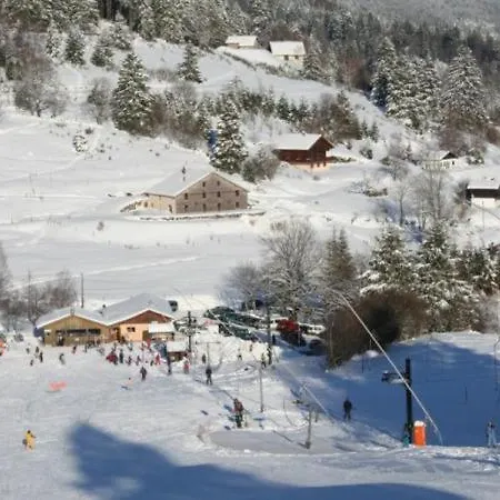 Le Larcenaire, Holiday home Bussang