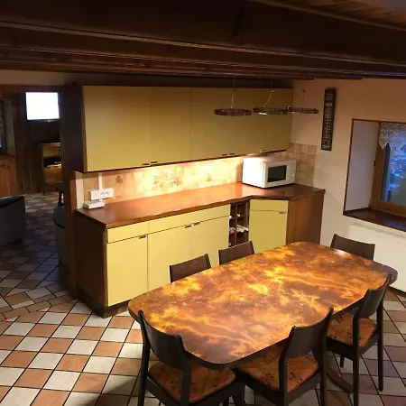 Le Larcenaire, Holiday home Bussang