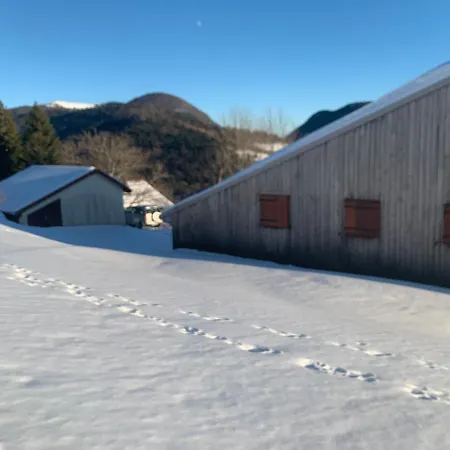 Le Larcenaire, Holiday home Bussang