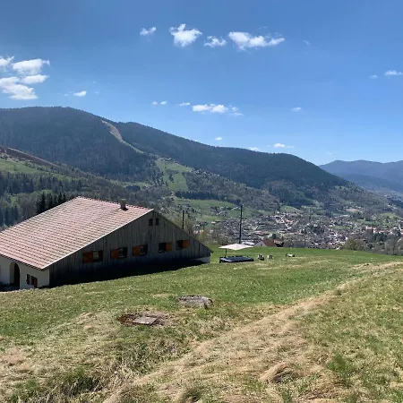Holiday home Le Larcenaire, Bussang