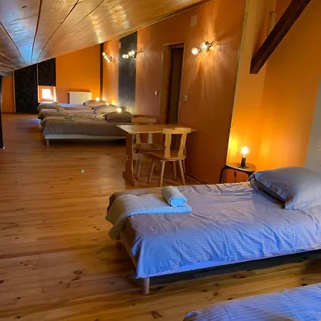 Holiday home Le Larcenaire, *
