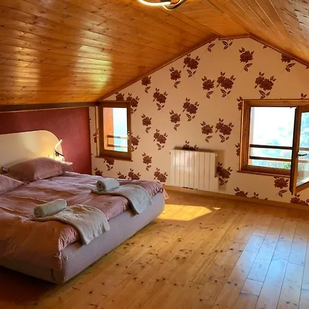 Le Larcenaire, Holiday home Bussang